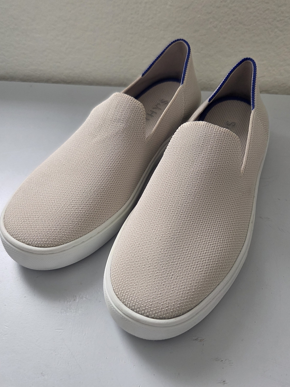 Rothy's The Original Slip On Sneakers Women's 6.5